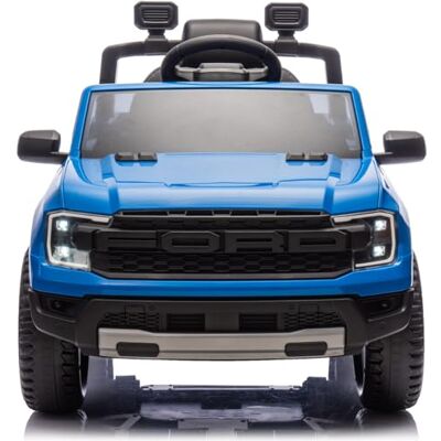 Playhouse Kinder Elektroauto Ford Ranger 90 Watt, 12V 9ah !!, Ledersitz, Bluetooth, 2X Motoren 12v, Eva Räder, Fernbedienung 2.4G, Kinderauto Kinderfahrzeug (blau) Playhouse Kinder Elektroauto Ford Ranger 90 Watt, 12V 9ah !!, Ledersitz, Bluetooth, 2X Motoren 12v, Eva Räder, Fernbedienung 2.4G, Kinderauto Kinderfahrzeug (blau)
