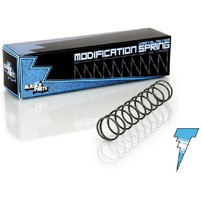 Blasterparts Tuning-Feder passend für Nerf N-Strike Stampede ECS Dartblaster Modding für Mehr Reichweite und Schnelle Darts Blaster-Tuning & Zubehör Blasterparts Tuning-Feder passend für Nerf N-Strike Stampede ECS Dartblaster Modding für Mehr Reichweite und Schnelle Darts Blaster-Tuning & Zubehör