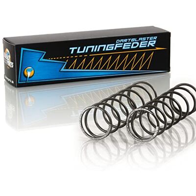 Blasterparts Tuning-Kit kompatibel für NERF Elite 2.0 Warden DB Blaster Dartblaster Modding für Mehr Reichweite und Schnelle Darts Blaster-Tuning & Zubehör Blasterparts Tuning-Kit kompatibel für NERF Elite 2.0 Warden DB Blaster Dartblaster Modding für Mehr Reichweite und Schnelle Darts Blaster-Tuning & Zubehör
