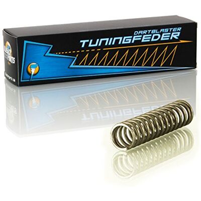 Blasterparts Tuning-Feder kompatibel für Nerf Doomlands 2169 Lawbringer Dartblaster Modding für Mehr Reichweite und Schnelle Darts Blaster-Tuning & Zubehör Blasterparts Tuning-Feder kompatibel für Nerf Doomlands 2169 Lawbringer Dartblaster Modding für Mehr Reichweite und Schnelle Darts Blaster-Tuning & Zubehör
