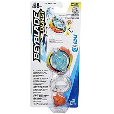 Hasbro Beyblade Burst C2271 Single Top ODAX Kreisel Hasbro Beyblade Burst C2271 Single Top ODAX Kreisel