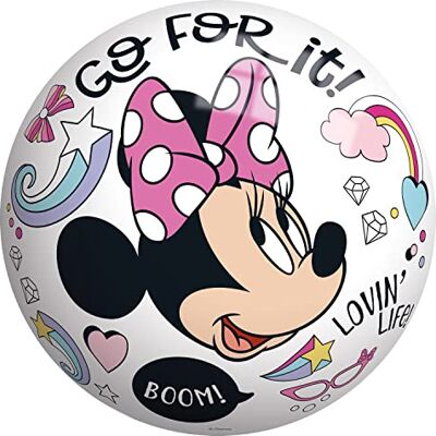 Disney 50689 Ball Minnie Mouse 23 cm Disney 50689 Ball Minnie Mouse 23 cm