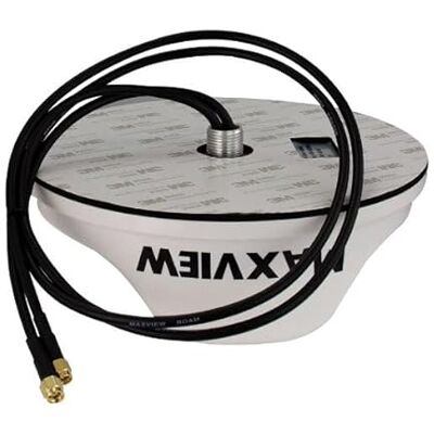 Maxview LTE-Antenne 2x2 MIMO 4G/5G weiß - LTE Antenne Maxview LTE-Antenne 2x2 MIMO 4G/5G weiß - LTE Antenne
