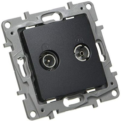 Legrand NL-BASE TV/R-SAT UNI1,5DB ANTR Legrand NL-BASE TV/R-SAT UNI1,5DB ANTR