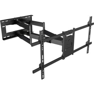 my wall mywall H27-2XL Die Heimkino-Revolution, Schwere und große LCD Bildschirme von 42 Zoll – 80 Zoll (107 – 203 cm) um 60 ° drehen, Extralange Tragarme my wall mywall H27-2XL Die Heimkino-Revolution, Schwere und große LCD Bildschirme von 42 Zoll – 80 Zoll (107 – 203 cm) um 60 ° drehen, Extralange Tragarme