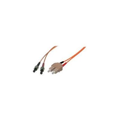 Tecline 75210 OM2-Faser LWL-Kabel (50/125 µm, 10,0 m) orange Tecline 75210 OM2-Faser LWL-Kabel (50/125 µm, 10,0 m) orange