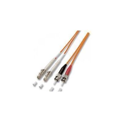 Tecline 85401 OM2-Faser LWL-Kabel (50/125 µm, 1,0 m) orange Tecline 85401 OM2-Faser LWL-Kabel (50/125 µm, 1,0 m) orange