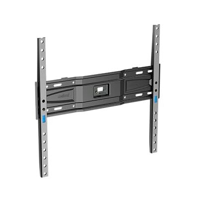 Meliconi SpaceSystem Flat 400 Slim TV-Wandhalterung Ultra Slim für Fernseher von 40-82 Zoll, VESA 200 x 200/300 x 300/400 x 400, Tragkraft 50 kg, auch für Gipskartonplatten, hergestellt in Meliconi SpaceSystem Flat 400 Slim TV-Wandhalterung Ultra Slim für Fernseher von 40-82 Zoll, VESA 200 x 200/300 x 300/400 x 400, Tragkraft 50 kg, auch für Gipskartonplatten, hergestellt in