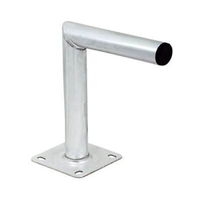 Sky Vision Wandhalter für Parabolantennen, Wandabstand 30 cm, Aluminium, Durchmesser 50 mm Sky Vision Wandhalter für Parabolantennen, Wandabstand 30 cm, Aluminium, Durchmesser 50 mm