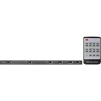 FONESTAR Hdmi Matrix 4 Eingänge A 2 Ausgänge Edid Fo-22M42 FONESTAR Hdmi Matrix 4 Eingänge A 2 Ausgänge Edid Fo-22M42