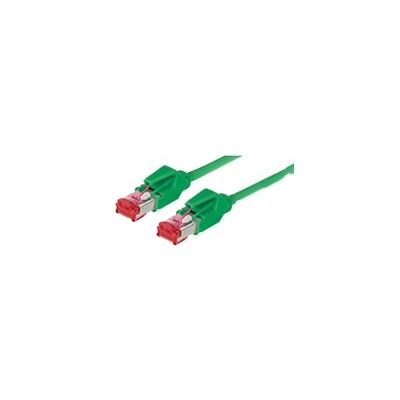 Fröhlich + Walter Grünes Cat 6 SFTP Patch-Kabel 1,5m Fröhlich + Walter Grünes Cat 6 SFTP Patch-Kabel 1,5m