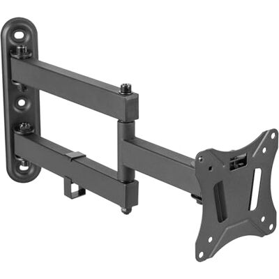 RICOO Monitor Halterung Wandhalterung Schwenkbar Bildschirmhalterung Monitorhalterung für 13-34 Zoll Flach Monitor-Arm Neigbar S7211 Computer Curved PC Bildschirm Wand-Halter VESA 75 x 75 & 100 x 100 RICOO Monitor Halterung Wandhalterung Schwenkbar Bildschirmhalterung Monitorhalterung für 13-34 Zoll Flach Monitor-Arm Neigbar S7211 Computer Curved PC Bildschirm Wand-Halter VESA 75 x 75 & 100 x 100