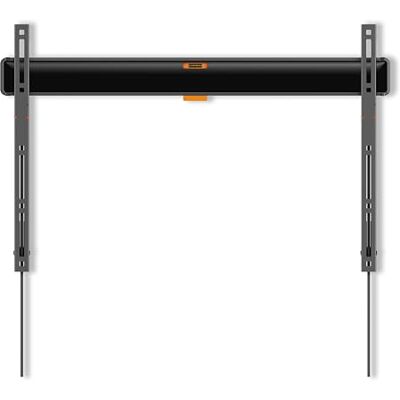 Vogel's TVM 3607 Flache Feste TV-Wandhalterung für 40-100 Zoll Fernseher Sicheres ClickLoc-Einrastsystem, Flaches Design, 75 kg Tragkraft, TÜV-Zertifiziert, VESA 600x400, Inkl. Fischer-Dübel Vogel's TVM 3607 Flache Feste TV-Wandhalterung für 40-100 Zoll Fernseher Sicheres ClickLoc-Einrastsystem, Flaches Design, 75 kg Tragkraft, TÜV-Zertifiziert, VESA 600x400, Inkl. Fischer-Dübel