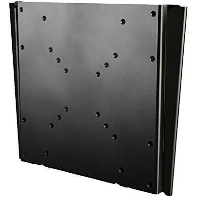RICOO TV Wandhalterung Fernseher Halterung für 32-55 Zoll flach Ultra Slim F0522 Fernsehhalterung Wand Smart Monitorhalterung OLED Curved Monitor Wandhalter bis 30 kg VESA 200 x 200 mm RICOO TV Wandhalterung Fernseher Halterung für 32-55 Zoll flach Ultra Slim F0522 Fernsehhalterung Wand Smart Monitorhalterung OLED Curved Monitor Wandhalter bis 30 kg VESA 200 x 200 mm