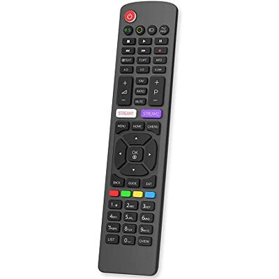 Philips SRP4010/10 Ersatz Fernbedienung für Samsung TV Fernbedienung, Volle Kompatibilität mit Samsung und TV, Smart TV, LCD, LED, Schwarz (Generalüberholt) Philips SRP4010/10 Ersatz Fernbedienung für Samsung TV Fernbedienung, Volle Kompatibilität mit Samsung und TV, Smart TV, LCD, LED, Schwarz (Generalüberholt)