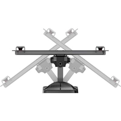 Meliconi Space System Turn 200, TV Wandhalterung Tilt & Turn, TV Halterung 14"-40", VESA 50-75-100-200, Max Belastung 30 Kg, Auch für Gipskartonwände geeignet, Schwarz Meliconi Space System Turn 200, TV Wandhalterung Tilt & Turn, TV Halterung 14"-40", VESA 50-75-100-200, Max Belastung 30 Kg, Auch für Gipskartonwände geeignet, Schwarz