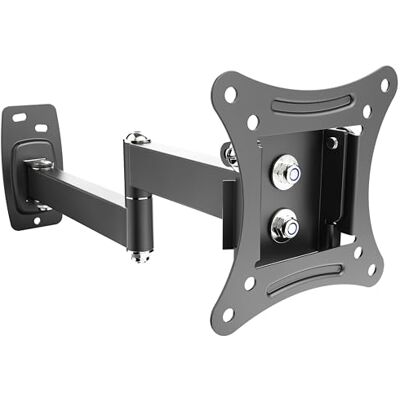 RICOO S1211 TV-Halterung - Neigbar - Für 13-29" - Schwarz RICOO S1211 TV-Halterung - Neigbar - Für 13-29" - Schwarz