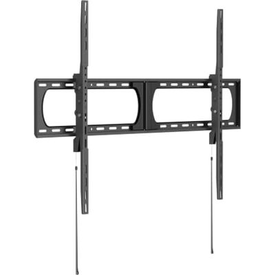 VALUE TV-Wandhalterung, fest, robust, 37-140 Zoll, bis 125 kg VALUE TV-Wandhalterung, fest, robust, 37-140 Zoll, bis 125 kg