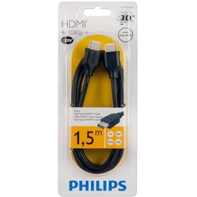 Philips SWV 2432 HDMI-Kabel 1,5 m Philips SWV 2432 HDMI-Kabel 1,5 m