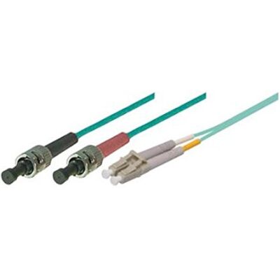 Tecline 39985420 OM3-Faser LWL-Kabel (50/125 µm, 20,0 m) türkis Tecline 39985420 OM3-Faser LWL-Kabel (50/125 µm, 20,0 m) türkis