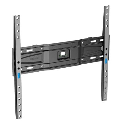 Meliconi SpaceSystem FLAT400SLIM TV-Wandhalterung auch für Gipskartonplatten, Ultra Slim für Fernseher von 40-82 Zoll, VESA 200 x 200/300 x 300/400 x 400, Tragkraft 50 kg Meliconi SpaceSystem FLAT400SLIM TV-Wandhalterung auch für Gipskartonplatten, Ultra Slim für Fernseher von 40-82 Zoll, VESA 200 x 200/300 x 300/400 x 400, Tragkraft 50 kg