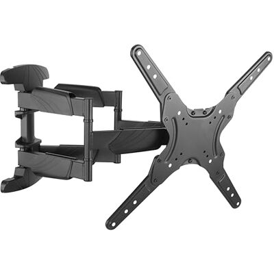 RICOO - S5044 - 30-55 Zoll - Schwarz - TV-Halterung RICOO - S5044 - 30-55 Zoll - Schwarz - TV-Halterung