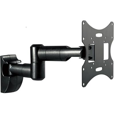 RICOO TV Wandhalterung Schwenkbar Fernseher Halterung Schwenkarm für 32-55 Zoll Fernsehhalterung für Wand S2822 Wand-Halter Neigbar Flach OLED Curved Fernseh-Arm bis 30 Kg & VESA 200 x 200 mm RICOO TV Wandhalterung Schwenkbar Fernseher Halterung Schwenkarm für 32-55 Zoll Fernsehhalterung für Wand S2822 Wand-Halter Neigbar Flach OLED Curved Fernseh-Arm bis 30 Kg & VESA 200 x 200 mm