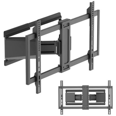 Maclean Verstellbare TV-Halterung für 37–90''-Fernseher, 65 kg MC-881 N Maclean Verstellbare TV-Halterung für 37–90''-Fernseher, 65 kg MC-881 N