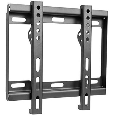 RICOO TV Wandhalterung Fernseher Halterung F0722 für 32-55 Zoll flach Ultra Slim Fernsehhalterung Wand universal smart OLED Curved Wandhalter bis 40 kg VESA 200 x 200 mm Monitorhalterung RICOO TV Wandhalterung Fernseher Halterung F0722 für 32-55 Zoll flach Ultra Slim Fernsehhalterung Wand universal smart OLED Curved Wandhalter bis 40 kg VESA 200 x 200 mm Monitorhalterung