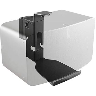 RICOO Lautsprecherwandhalterung Lautsprecher Wandhalterung für SONOS Play:5 Gen.2 Schwenkbar Neigbar LH505-B Halterung Boxen Wand Halter Boxenhalterung bis max. 7 kg Wandhalter Speaker Wall Mount RICOO Lautsprecherwandhalterung Lautsprecher Wandhalterung für SONOS Play:5 Gen.2 Schwenkbar Neigbar LH505-B Halterung Boxen Wand Halter Boxenhalterung bis max. 7 kg Wandhalter Speaker Wall Mount