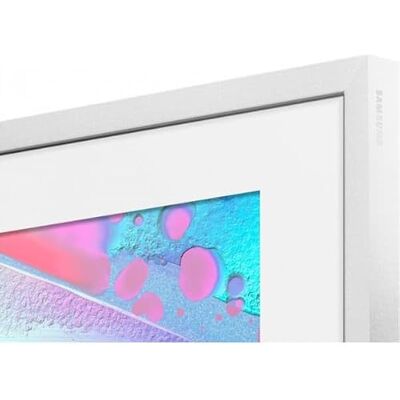 Samsung Rahmen The Frame 65" Weiß Modern, VG-SCFF65WTBXC, kompatibel mit The Frame 2021-2025 (LS03B, LS03BG, LS03D, LS03F) Samsung Rahmen The Frame 65" Weiß Modern, VG-SCFF65WTBXC, kompatibel mit The Frame 2021-2025 (LS03B, LS03BG, LS03D, LS03F)