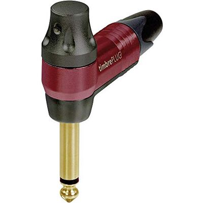 Neutrik Np2Rx-Timbre Mono-Klinkenstecker mit Timbre-Kontrolle, 6,35 mm Neutrik Np2Rx-Timbre Mono-Klinkenstecker mit Timbre-Kontrolle, 6,35 mm