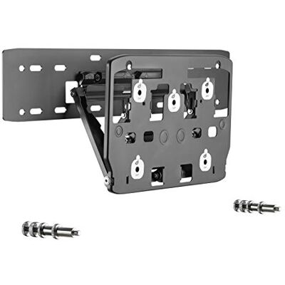 RICOO No Gap TV Wandhalterung Fernseher Halterung SQ75 für Samsung Q7/Q8/Q9 QLED 75 Zoll flach & Ultra Slim Fernsehhalterung Wand neigbar kippbar drehbar Wandhalter schwarz RICOO No Gap TV Wandhalterung Fernseher Halterung SQ75 für Samsung Q7/Q8/Q9 QLED 75 Zoll flach & Ultra Slim Fernsehhalterung Wand neigbar kippbar drehbar Wandhalter schwarz