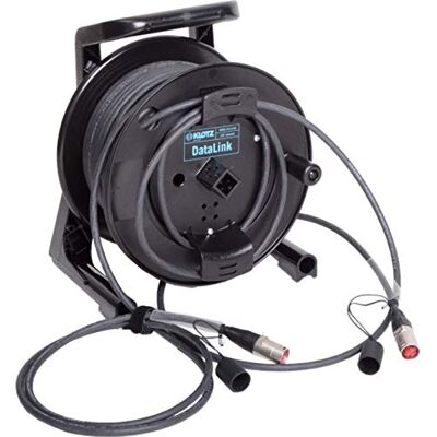 Klotz RC5SB Cat 5 PUR Cable Drum 75m Klotz RC5SB Cat 5 PUR Cable Drum 75m