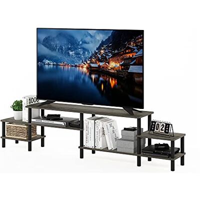 Furinno Turn-N-Tube Unterhaltungszentrum - Für Fernseher Bis Zu 60 Zoll Furinno Turn-N-Tube Unterhaltungszentrum - Für Fernseher Bis Zu 60 Zoll