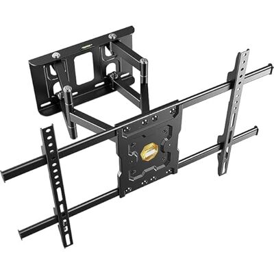 RICOO S7264 - Verstellbarer TV-Halter für 40-65 Zoll Schwarz RICOO S7264 - Verstellbarer TV-Halter für 40-65 Zoll Schwarz