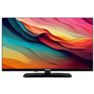 TELEFUNKEN XH32N750M Fernseher, 32 Zoll, HD-Ready LED TV mit 800 Mm Bildschirmdiagonale und Integriertem Triple-Tuner, Schwarz, 2024 TELEFUNKEN XH32N750M Fernseher, 32 Zoll, HD-Ready LED TV mit 800 Mm Bildschirmdiagonale und Integriertem Triple-Tuner, Schwarz, 2024