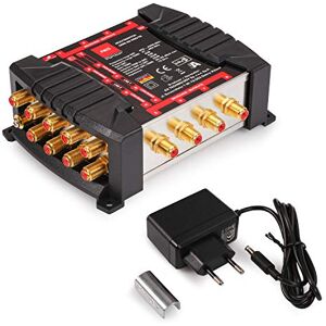 Opticum Multischalter OMS 9/8 PRO-TRQ - Multischalter für Satellitenfernsehen Opticum Multischalter OMS 9/8 PRO-TRQ - Multischalter für Satellitenfernsehen