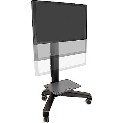 Ergotron Neo-Flex Mobile MediaCenter VHD Ergotron Neo-Flex Mobile MediaCenter VHD