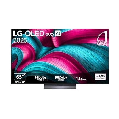 LG OLED-Fernseher OLED65C5ELB - Fernseher LG OLED-Fernseher OLED65C5ELB - Fernseher