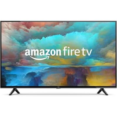 Amazon Zertifiziert und generalüberholt Fire TV-4-Serie Smart-TV mit 50 Zoll (127 cm), 4K UHD Amazon Zertifiziert und generalüberholt Fire TV-4-Serie Smart-TV mit 50 Zoll (127 cm), 4K UHD