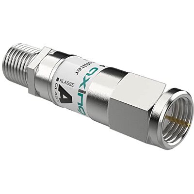 Axing TZU 198-64 Tiefpassfilter 5-65 MHz für EOC, unterdrückt höhere Frequenzen Axing TZU 198-64 Tiefpassfilter 5-65 MHz für EOC, unterdrückt höhere Frequenzen