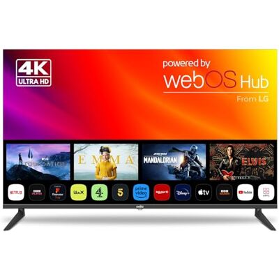 Cello 50? Zoll Smart Ultrafast WebOS 4K TV - 3 Jahre Garantie Cello 50? Zoll Smart Ultrafast WebOS 4K TV - 3 Jahre Garantie