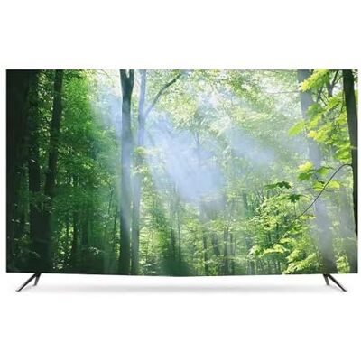 XMYAN Smooth Naturlandschaft Staubdichte Schutzhülle für TV 32-86 Zoll Universal Polyestersoff Art Printing Displayschutzfolie für LCD LED Plasma Fernseher TV Schutz(Color:color10,Size:75in) XMYAN Smooth Naturlandschaft Staubdichte Schutzhülle für TV 32-86 Zoll Universal Polyestersoff Art Printing Displayschutzfolie für LCD LED Plasma Fernseher TV Schutz(Color:color10,Size:75in)