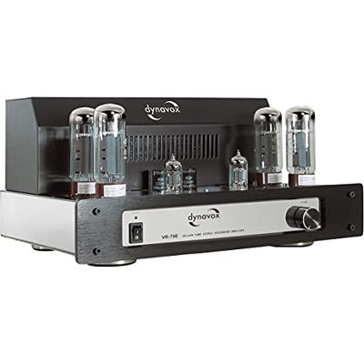 Dynavox VR-70E II Röhrenverstärker - Verstärker Dynavox VR-70E II Röhrenverstärker - Verstärker