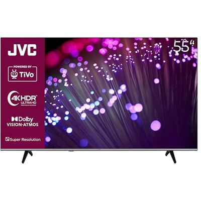 JVC - LT-55VU7555 - 55-Zoll - 4K UHD - TV JVC - LT-55VU7555 - 55-Zoll - 4K UHD - TV