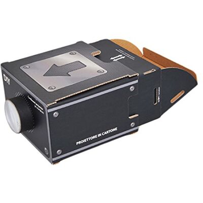 Majestic Pjs300 Crmx Tragbarer Smartphone-Projektor Majestic Pjs300 Crmx Tragbarer Smartphone-Projektor