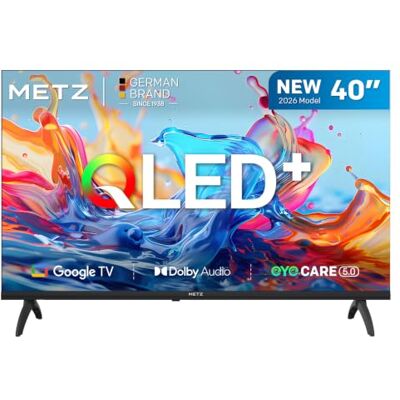 Metz 40 Zoll QLED TV Metz 40 Zoll QLED TV