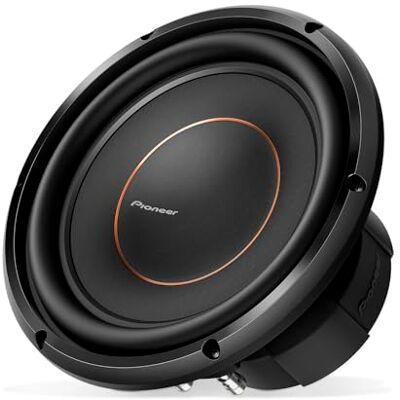 Pioneer TS-D10D2 10" D-Serie Komponentenkfz-Subwoofer - Car Subwoofer Pioneer TS-D10D2 10" D-Serie Komponentenkfz-Subwoofer - Car Subwoofer