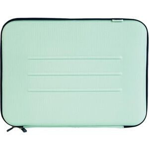 MILAN Laptop-Hülle, halbstarr, Serie 1918, Grün MILAN Laptop-Hülle, halbstarr, Serie 1918, Grün